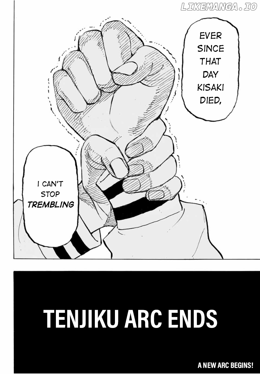 Tokyo Revengers, Chapter 185 image 18